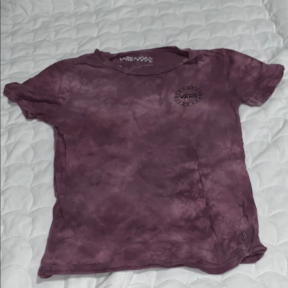 Size small vans shirt